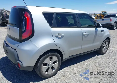 2015 Kia Soul z USA, uszkodzony, nr VIN KNDJN2A29F7777844
